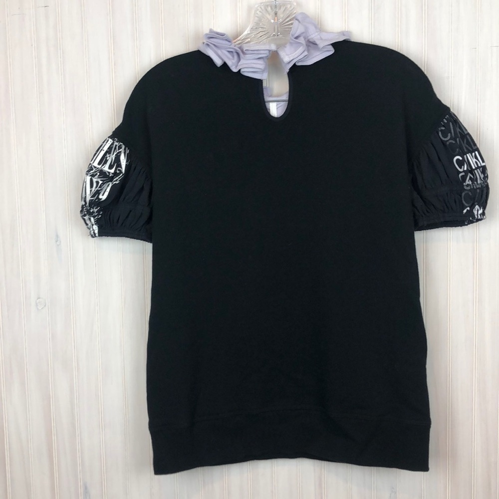 CALVIN KLEIN 205w39nyc sweatshirt - Picture 5 of 6